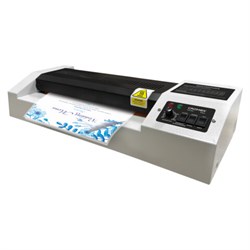 Ламинатор CROMEX FGK-320L формат А3, толщина пленки 60-250 мкм, скорость 50 см/мин, 533124 - фото 16566785
