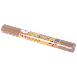 Бумага для выпечки профессиональная силиконизированная 38 см х 25 м, 41 г/м2, LAIMA, 608436 - фото 16567491