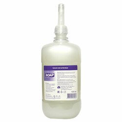 Картридж с жидким крем-мылом одноразовый (Система S1) "Нейтральное", 1 л, ФЛОРОДЕЛЬ, 2965 - фото 16567640