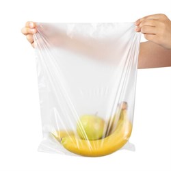 Пакеты фасовочные ПРОЧНЫЕ, первичный ПВД 30х40 см, КОМПЛЕКТ 500 шт., 35 мкм - фото 16567707