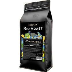 Кофе в зернах NARMAK, арабика 100%, 1 кг - фото 16567918