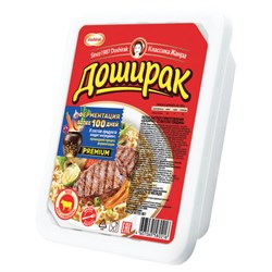 Лапша ДОШИРАК со вкусом говядины 90 г, 10853 - фото 16567920