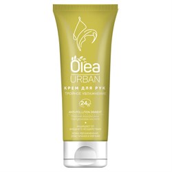 Крем для рук тройное увлажнение 75 мл, OLEA URBAN, 14694 - фото 16569024