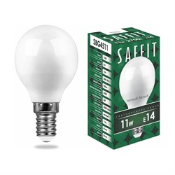 Светодиодная лампа SAFFIT SBG4511 - фото 16569616