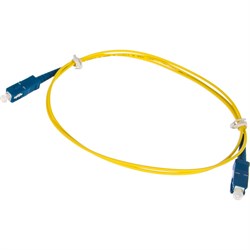 Соединительный волоконно-оптический шнур NIKOMAX NMF-PC1S2C2-SCU-SCU-001 - фото 16569809
