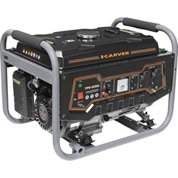 Бензиновый генератор Carver PPG- 3600А - фото 16569907