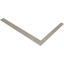 Цельнометаллический слесарный угольник FIT 19634 - фото 16570037