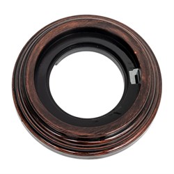 Однопостовая рамка Bironi BF1-610-16/PL - фото 16570266