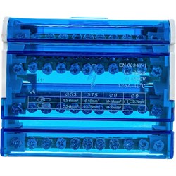 Шины на DIN-рейку Stekker LD505-411 - фото 16570351