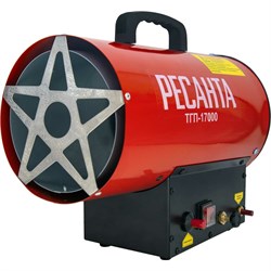 Газовая тепловая пушка Ресанта ТГП-17000 - фото 16570455