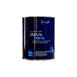 Эмаль Триоль ПФ-115 - фото 16570483