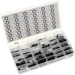 Набор резиновых колец Сантехкреп 2.7.21. - фото 16570663