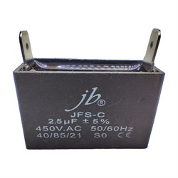 Пусковой конденсатор JB Capacitors JFSCA6255J000000B-169 - фото 16571282