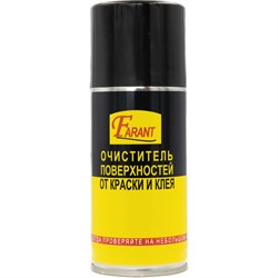 Очиститель поверхностей от краски и клея FARANT f-13 - фото 16571501