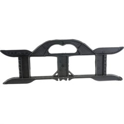 Рамка для силового удлинителя GLANZEN ER-00-001 - фото 16571714