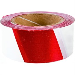 Оградительная сигнальная лента РемоКолор 49-7-201 - фото 16571916