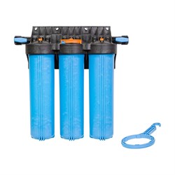 Корпус картриджного фильтра ДЖИЛЕКС 1 М 20” Т 3 - фото 16572445