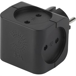 Тройник ЭРА SP-4-B - фото 16572490