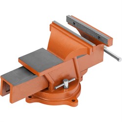 Слесарные тиски Sparta 200 - фото 16572552