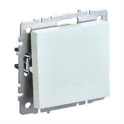 Выключатель IEK Brite - фото 16572626