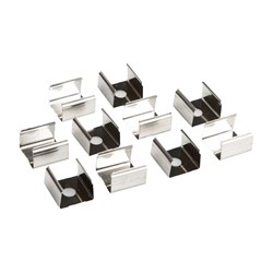 Крепежная клипса для термоленты ленты SWG MNT-NE-68 - фото 16572632