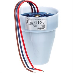 Электронный фотосенсор включения освещения Camelion LXP-02 - фото 16572697