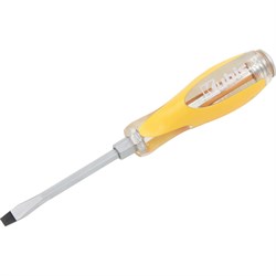 Ударная шлицевая отвертка KUBIS 02-08-4610 - фото 16572814