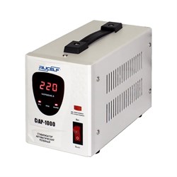 Стабилизатор напряжения RUCELF СтАР-1000VA - фото 16572987