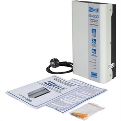 Инверторный стабилизатор напряжения RUCELF IS-600 - фото 16573097