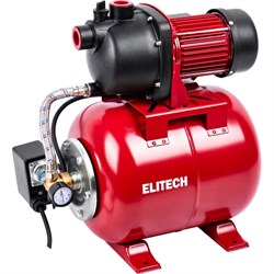 Насосная станция Elitech САВ 800-19П - фото 16573177