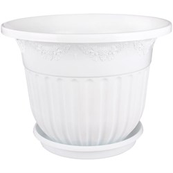 Цветочный горшок ЗПИ "Альтернатива" Лозанна - фото 16573438