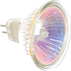 Лампа галогенная ЭРА GU5.3MR1635W12VCL - фото 16573676