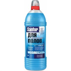 Универсальное средство для мытья полов Sanfor 18990 - фото 16574086
