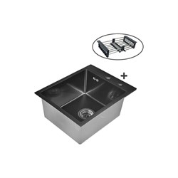 Кухонная мойка WISENT 4050B - фото 16574352