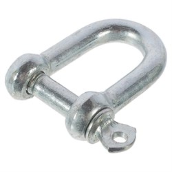 Оцинкованная такелажная скоба МЕТАЛЛСЕРВИС CLB - фото 16575297