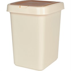 Контейнер для мусора Spin&Clean Квадра - фото 16575464