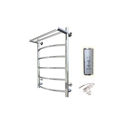 Электрический полотенцесушитель Тругор Пэк сп 5 П 80х50 32 - фото 16575587