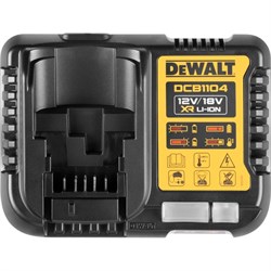 Зарядное устройство DeWALT DCB1104 - фото 16575968