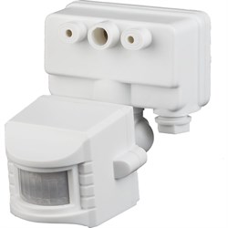 Прожекторный датчик движения ЭРА MD 02 - фото 16576098