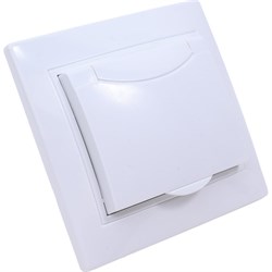 Розетка INTRO Plano - фото 16576269