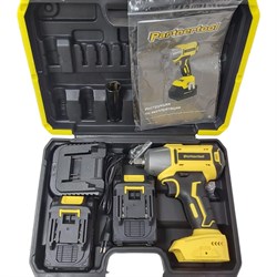 Бесщеточный ударный аккумуляторный гайковерт PARTNERTOOL PBW-20-500 - фото 16576365