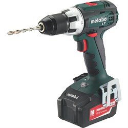 Аккумуляторная винтоверт Metabo BS 18 LT 602102500 - фото 16576733
