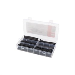 Набор термоусадочных трубок REXANT №1 ТУТнг - фото 16576773