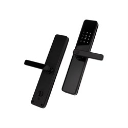 Умный биометрический Wi-Fi дверной замок SECURIC SEC-SF-201B - фото 16577105