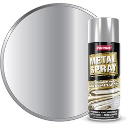 Аэрозольная эмаль PARADE METAL SPRAY - фото 16577391