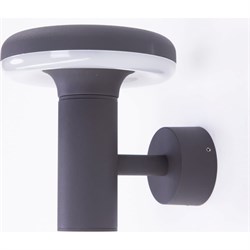 Уличный настенный светильник CITILUX LED - фото 16577503