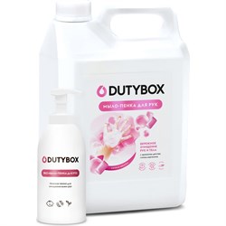 Эко пенка для рук DutyBox db-5166 - фото 16577636