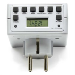 Недельная розетка FERON TM21 - фото 16577641