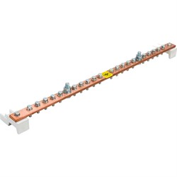 Шина заземления УЗОЛА U5005451530 - фото 16577701