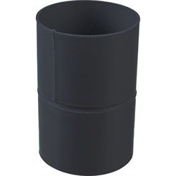 Соединительная муфта для трубы Рувинил М01216Ч - фото 16577748